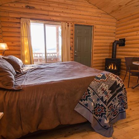 فندق Zion Mountain Ranch ماونت كارمل جونكتشن الغرفة الصورة