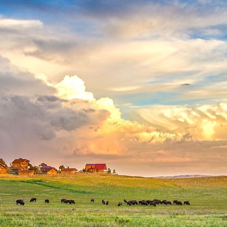 فندق Zion Mountain Ranch ماونت كارمل جونكتشن المظهر الخارجي الصورة