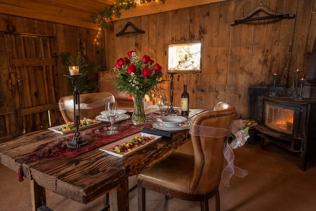 فندق Zion Mountain Ranch ماونت كارمل جونكتشن المظهر الخارجي الصورة