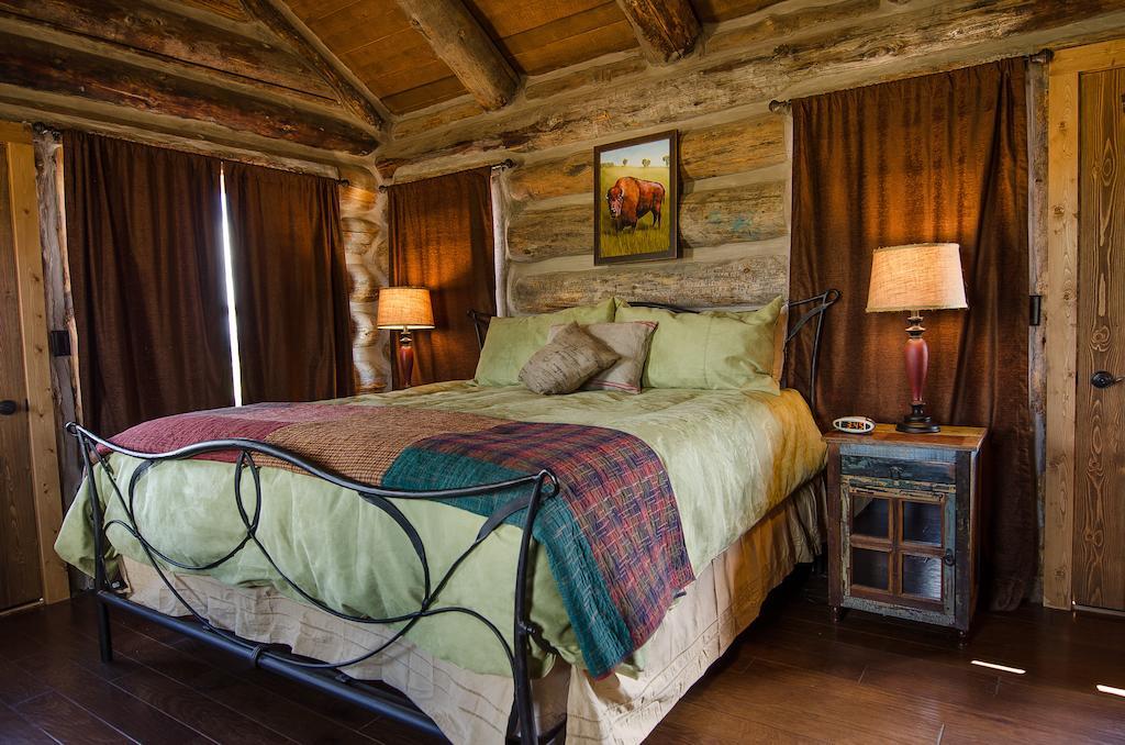 فندق Zion Mountain Ranch ماونت كارمل جونكتشن المظهر الخارجي الصورة