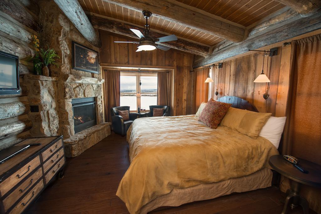 فندق Zion Mountain Ranch ماونت كارمل جونكتشن المظهر الخارجي الصورة