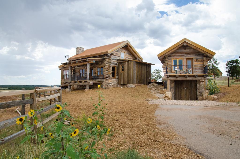 فندق Zion Mountain Ranch ماونت كارمل جونكتشن المظهر الخارجي الصورة