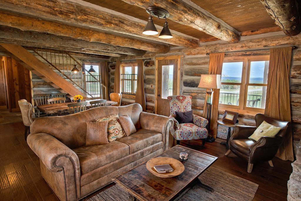 فندق Zion Mountain Ranch ماونت كارمل جونكتشن المظهر الخارجي الصورة