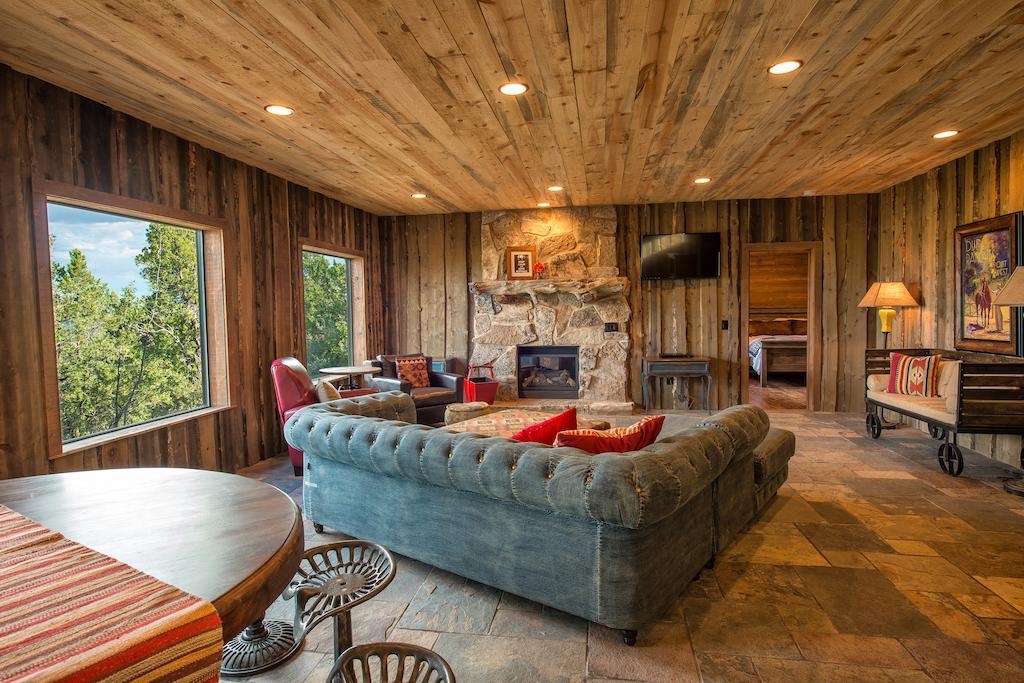 فندق Zion Mountain Ranch ماونت كارمل جونكتشن المظهر الخارجي الصورة