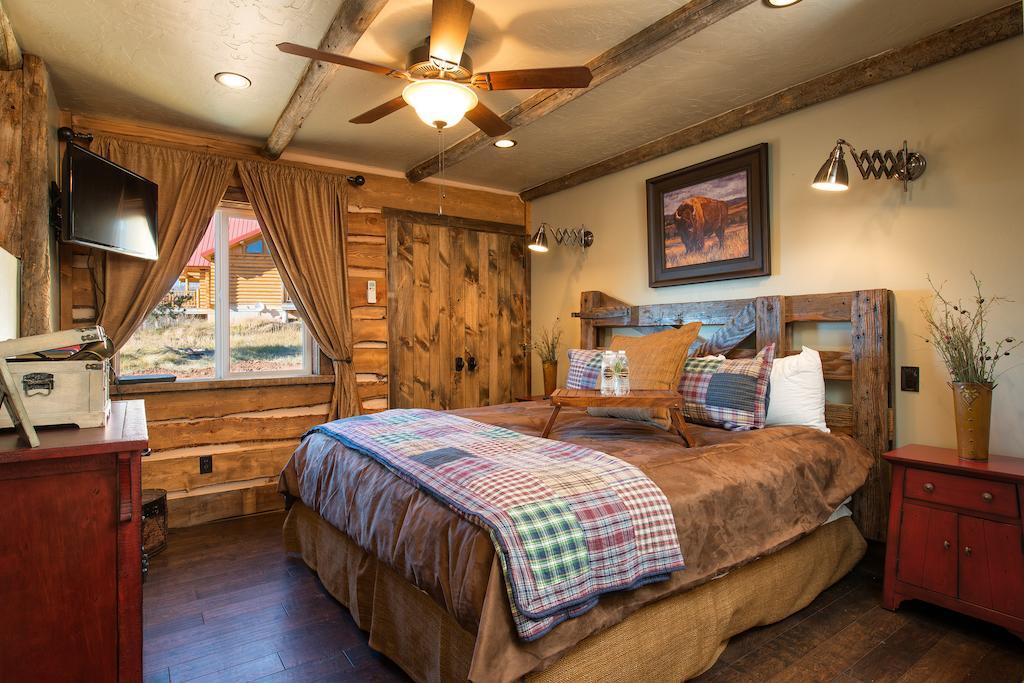 فندق Zion Mountain Ranch ماونت كارمل جونكتشن المظهر الخارجي الصورة