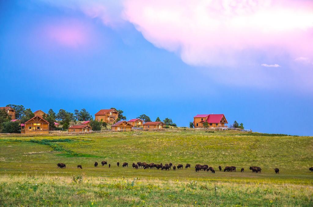 فندق Zion Mountain Ranch ماونت كارمل جونكتشن المظهر الخارجي الصورة