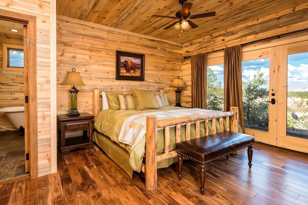 فندق Zion Mountain Ranch ماونت كارمل جونكتشن المظهر الخارجي الصورة