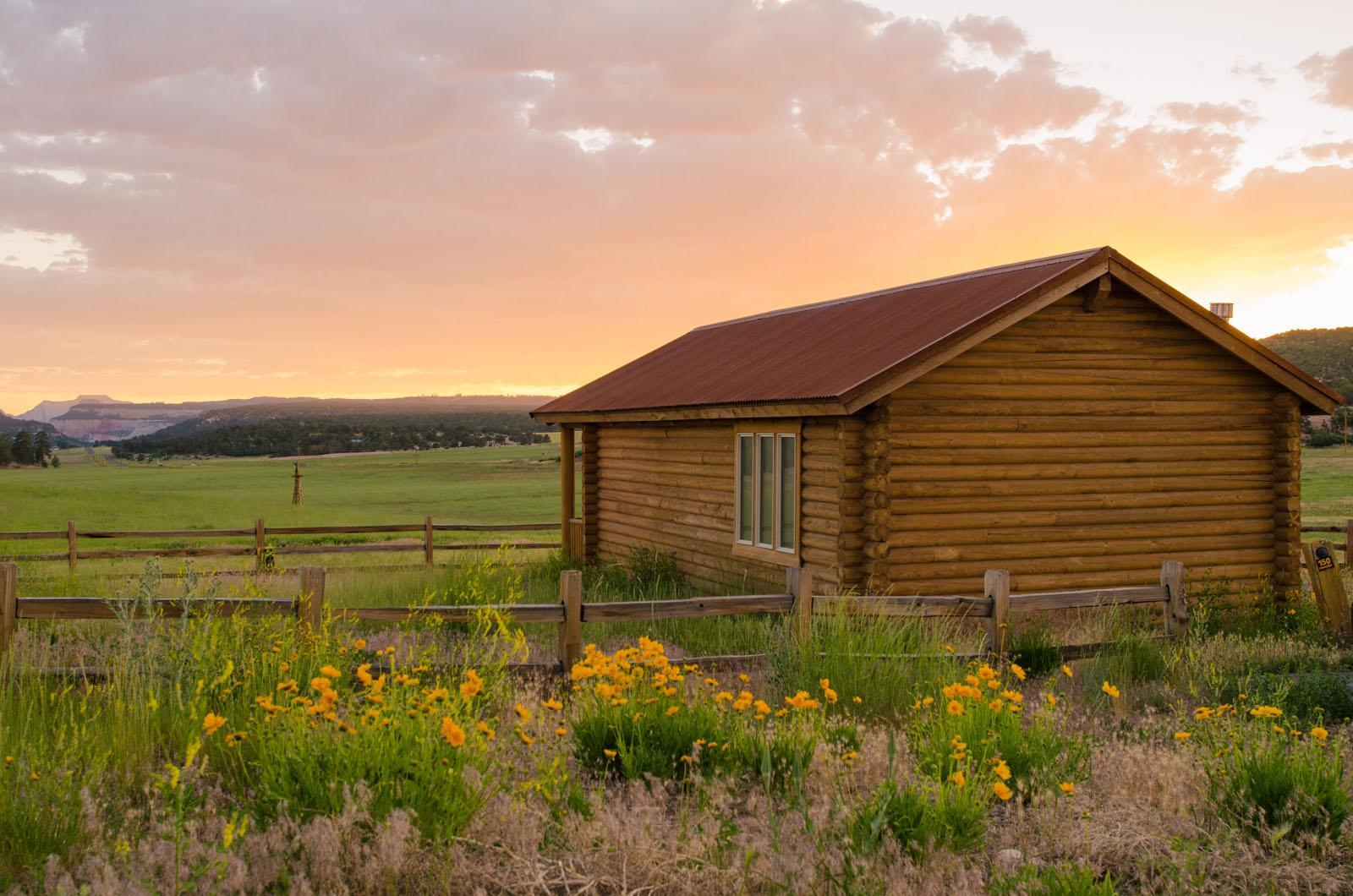 فندق Zion Mountain Ranch ماونت كارمل جونكتشن المظهر الخارجي الصورة