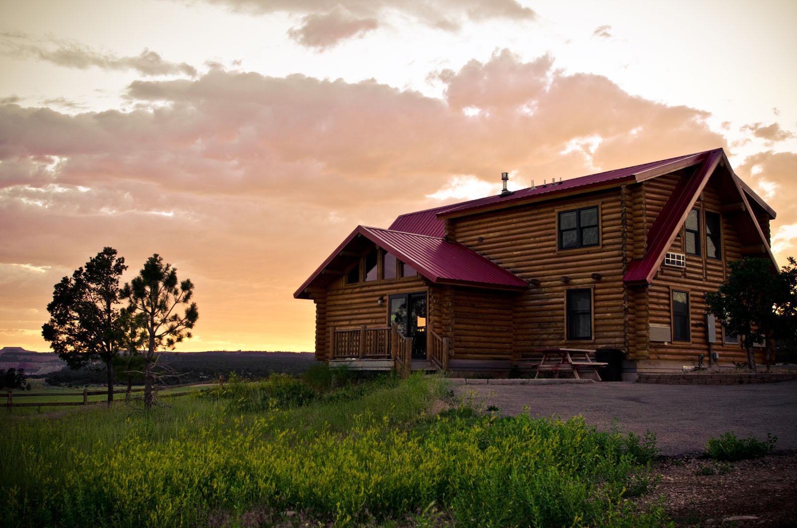 فندق Zion Mountain Ranch ماونت كارمل جونكتشن المظهر الخارجي الصورة