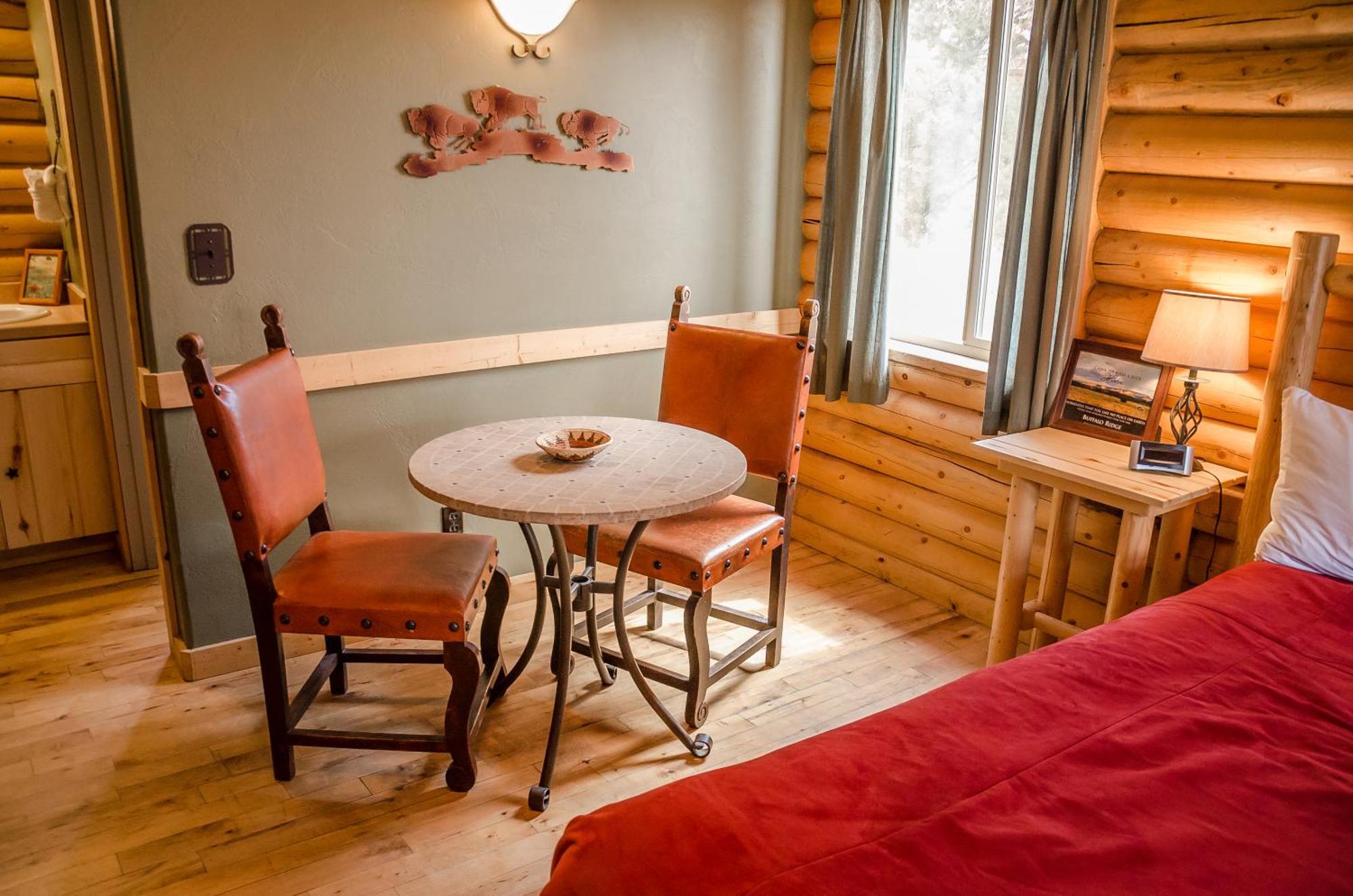 فندق Zion Mountain Ranch ماونت كارمل جونكتشن الغرفة الصورة