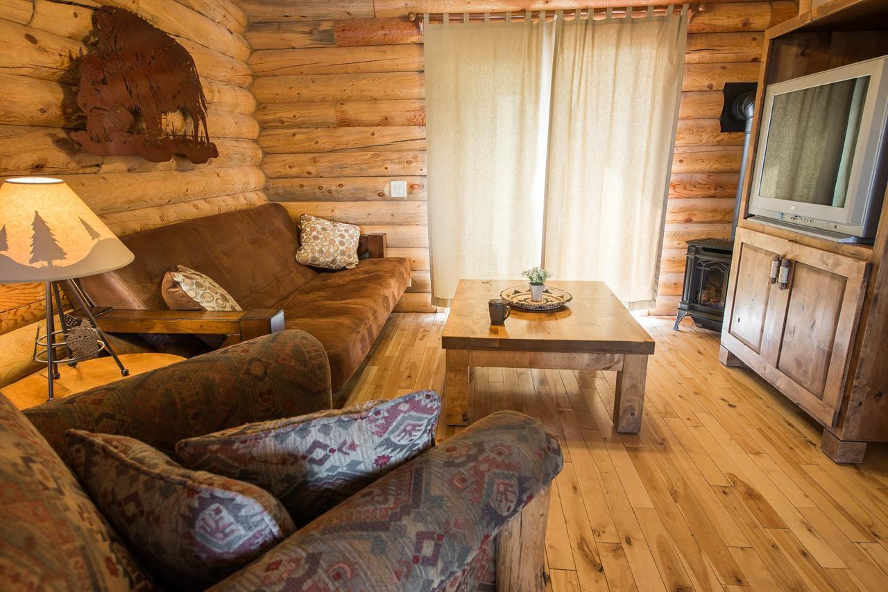 فندق Zion Mountain Ranch ماونت كارمل جونكتشن الغرفة الصورة