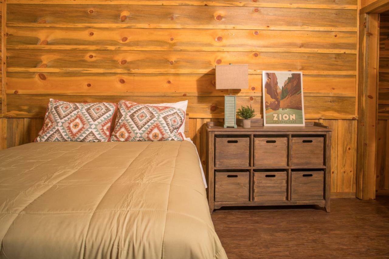 فندق Zion Mountain Ranch ماونت كارمل جونكتشن المظهر الخارجي الصورة