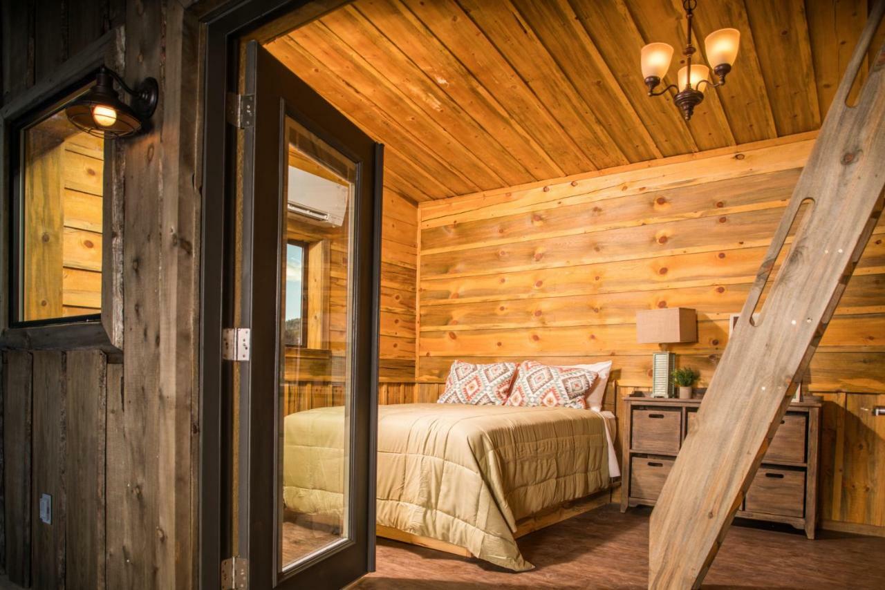 فندق Zion Mountain Ranch ماونت كارمل جونكتشن المظهر الخارجي الصورة