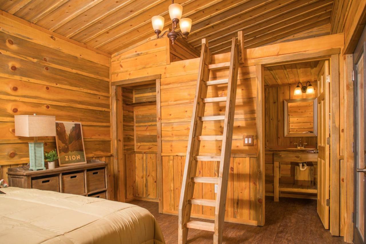 فندق Zion Mountain Ranch ماونت كارمل جونكتشن المظهر الخارجي الصورة