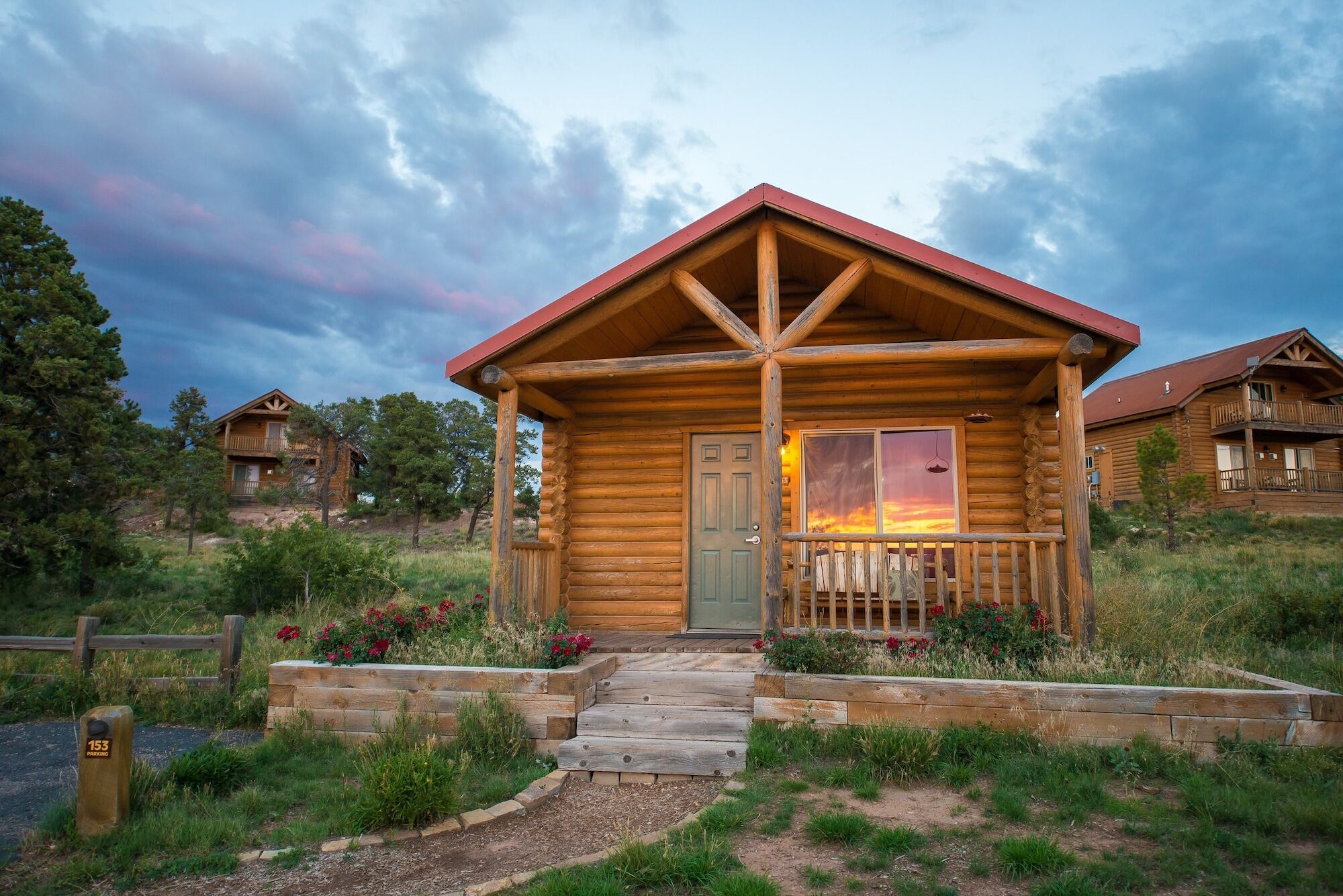 فندق Zion Mountain Ranch ماونت كارمل جونكتشن المظهر الخارجي الصورة