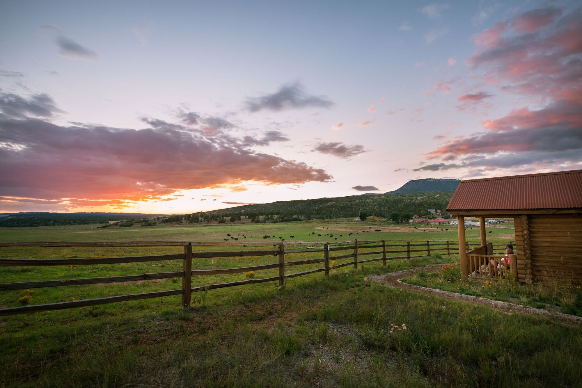 فندق Zion Mountain Ranch ماونت كارمل جونكتشن المظهر الخارجي الصورة
